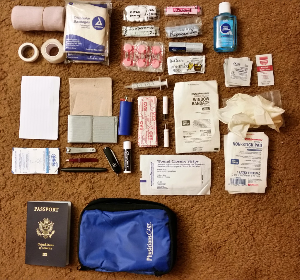 Pack for Southeast Asia