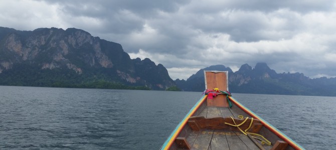 Khao Sok – Gibbons, Lizards, and Leeches, oh my!
