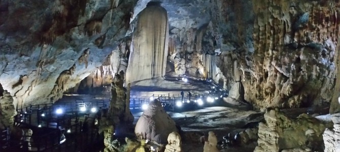 Phong Nha – The Highs and Lows