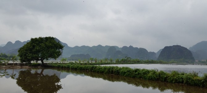 Tam Coc – Popcorn, Temples, and Winding Rivers