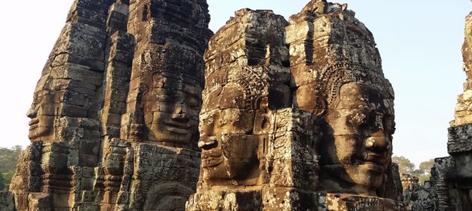 Angkor – Temples, Ruins, and History