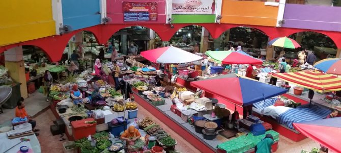 Kota Bharu – Markets, BBQs, and Photoshoots